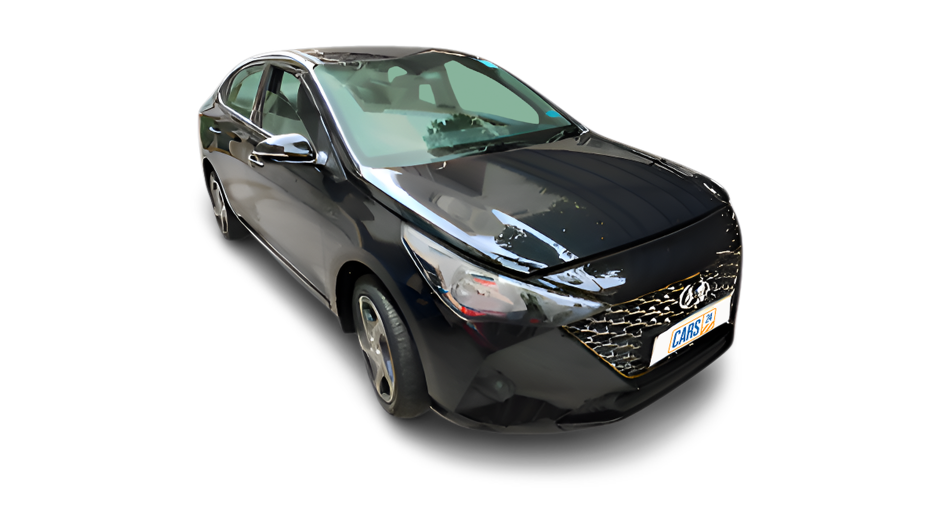 2022 Hyundai Verna - Sedan - Diesel - Manual - ₹10.24 lakh