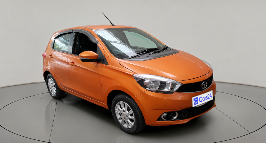 2018 Tata Tiago XTA PETROL, Petrol, Automatic, 68,288 km, exterior