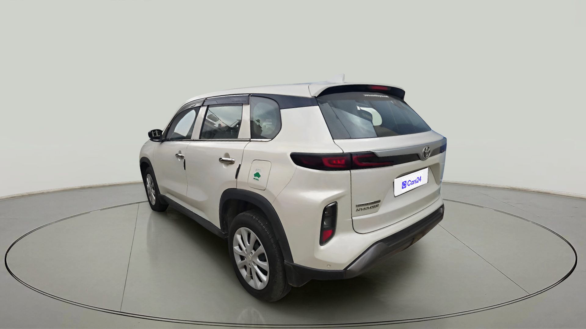 2025 Toyota URBAN CRUISER HYRYDER E NEO DRIVE, Petrol, Manual, 9,287 km, exterior