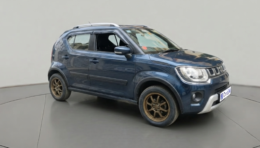 2022 Maruti IGNIS ALPHA 1.2