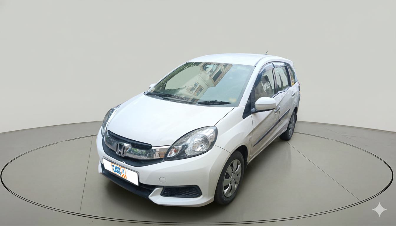 2014 Honda Mobilio 1.5L I-DTEC S, Diesel, Manual, 1,53,191 km, exterior