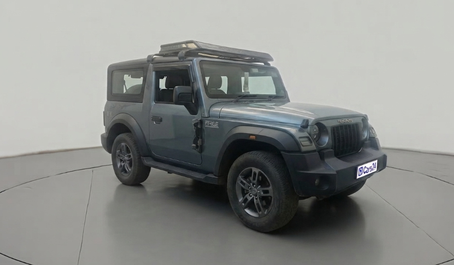 2024 Mahindra Thar LX D HT 2WD MT