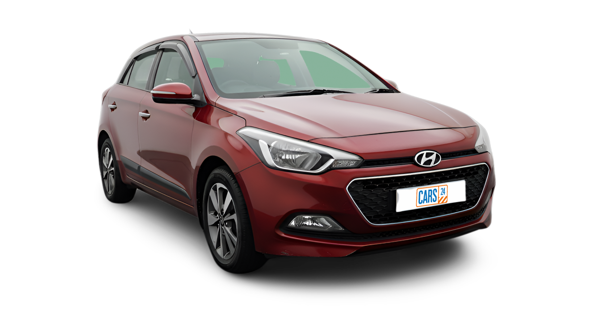 2014 Hyundai Elite i20 ASTA 1.4 CRDI, Diesel, Manual, 1,14,927 km, exterior