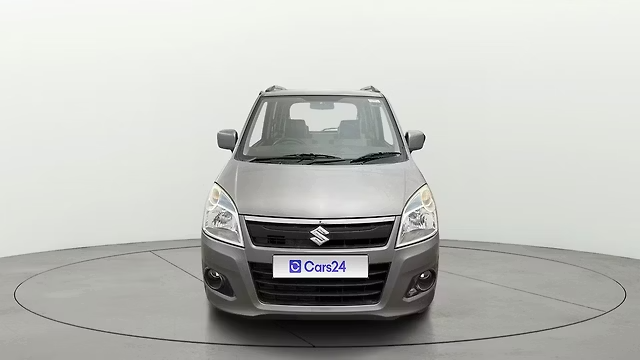 2011 Maruti Wagon R 1.0 VXI, Petrol, Manual, 1,13,983 km, exterior