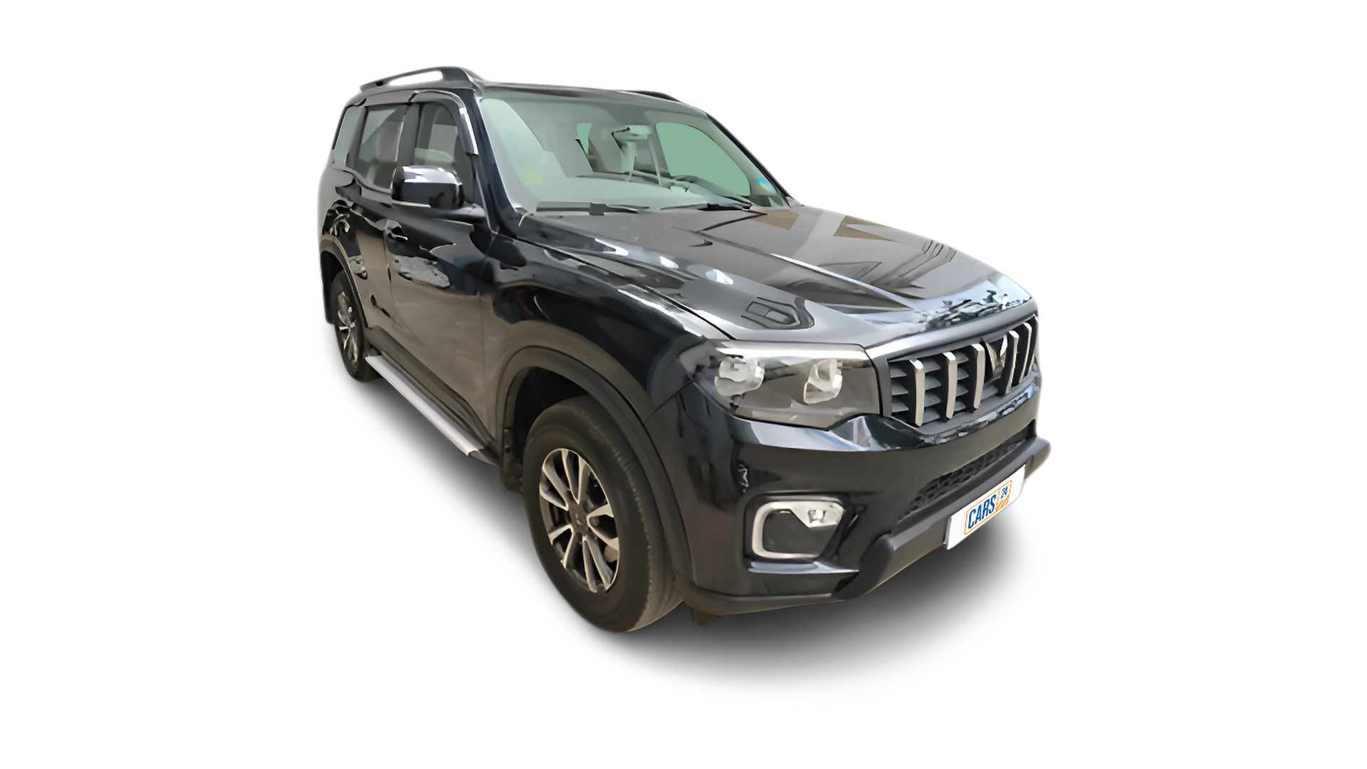 Mahindra SCORPIO-N-img