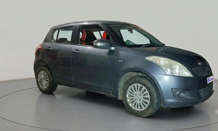 2013 Maruti Swift VXI