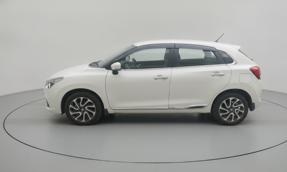 2023 Maruti Baleno ALPHA PETROL 1.2, Petrol, Manual, 12,720 km, exterior