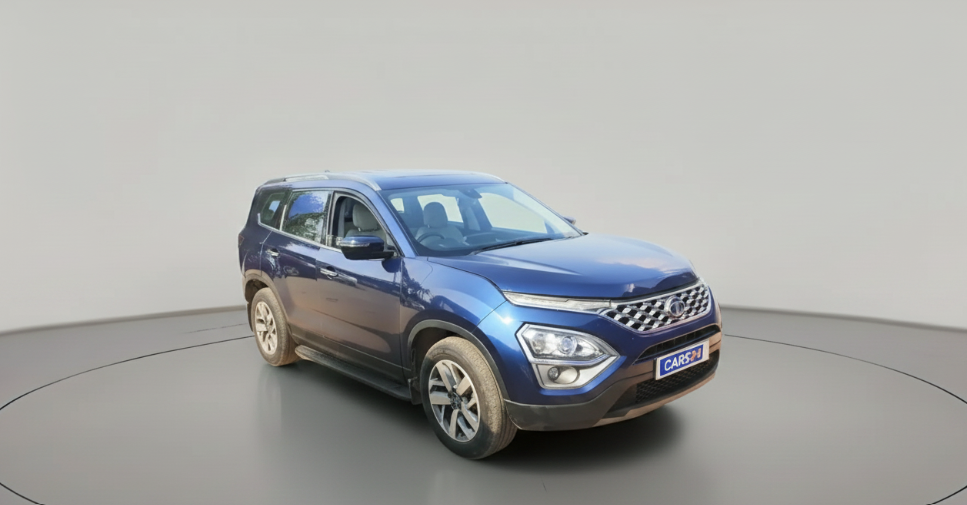 2021 Tata Safari XZA PLUS, Diesel, Automatic, 52,488 km, exterior