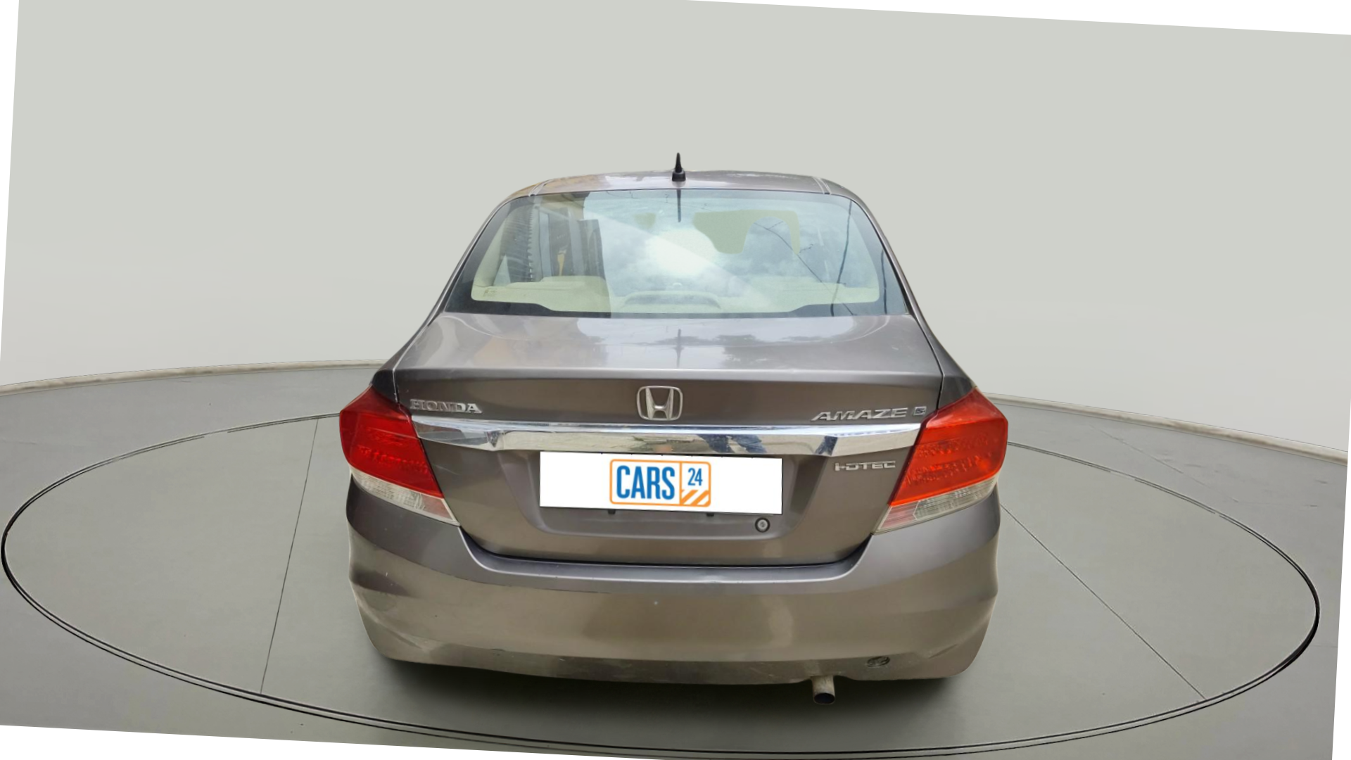 2013 Honda Amaze 1.5L I-DTEC S, Diesel, Manual, 88,447 km, exterior
