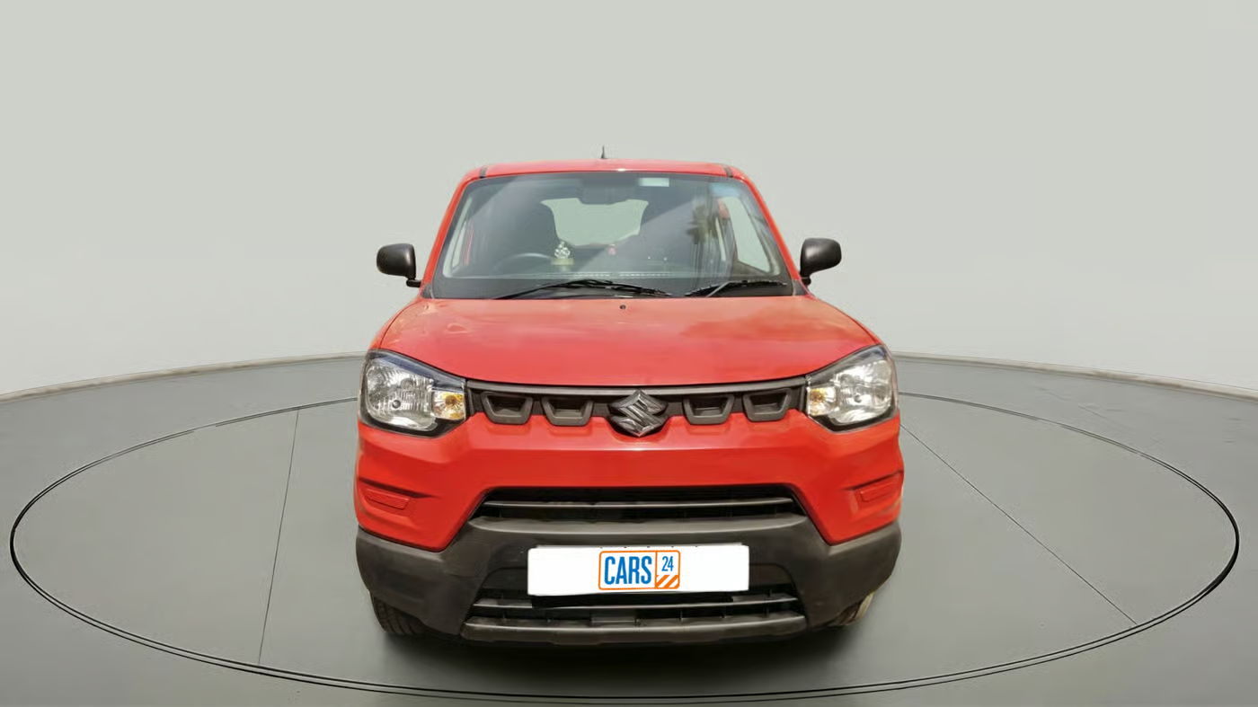 2023 Maruti S PRESSO VXI+, Petrol, Manual, 20,361 km, exterior
