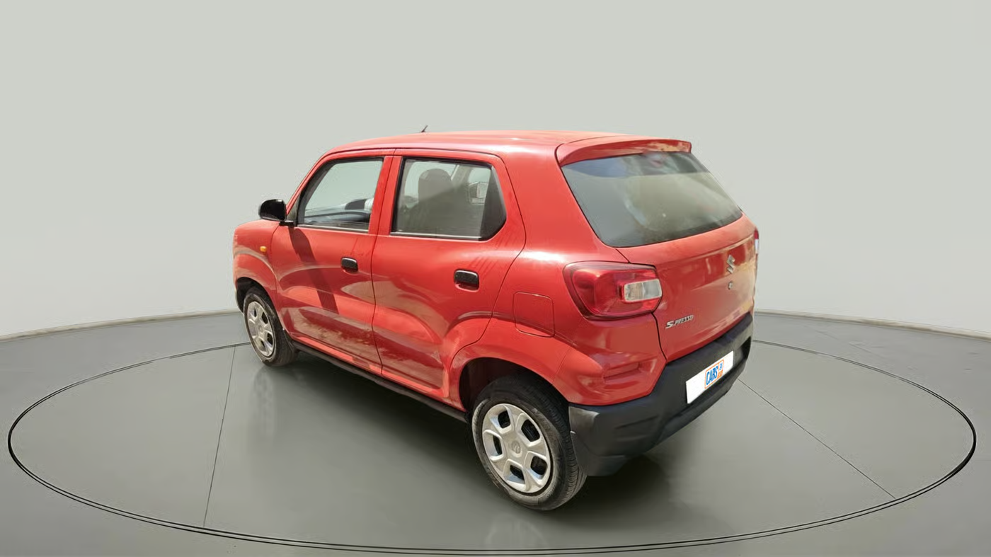 2023 Maruti S PRESSO VXI+, Petrol, Manual, 20,361 km, exterior