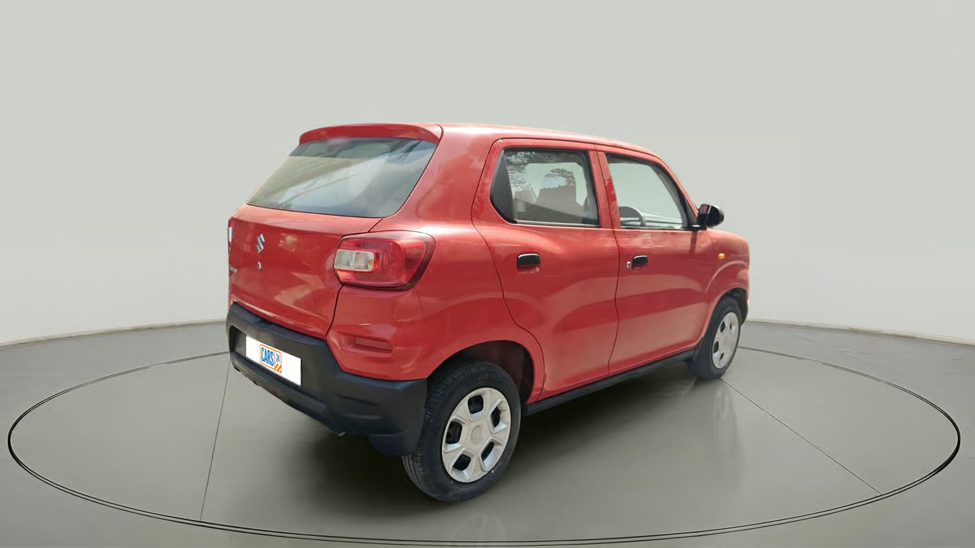 2023 Maruti S PRESSO VXI+, Petrol, Manual, 20,361 km, exterior