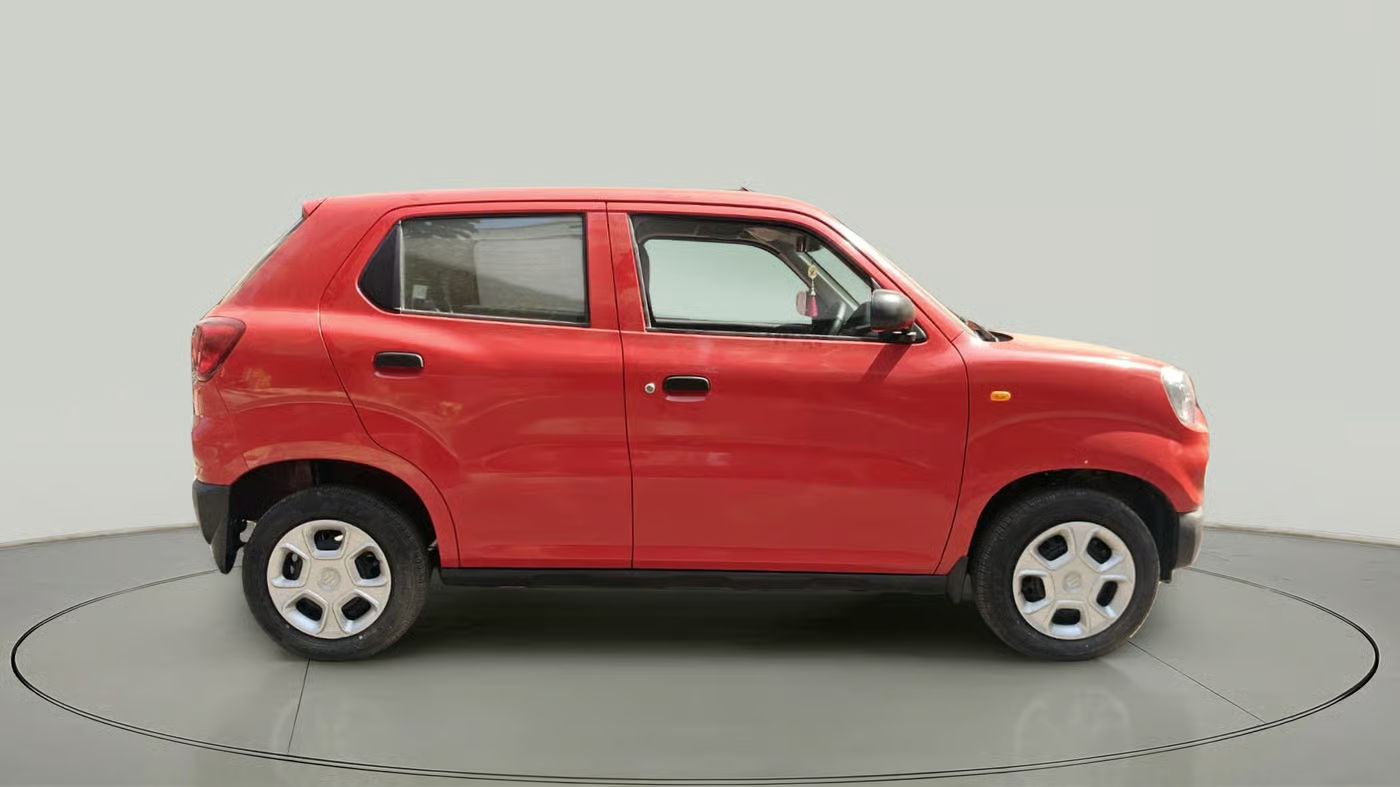 2023 Maruti S PRESSO VXI+, Petrol, Manual, 20,361 km, exterior