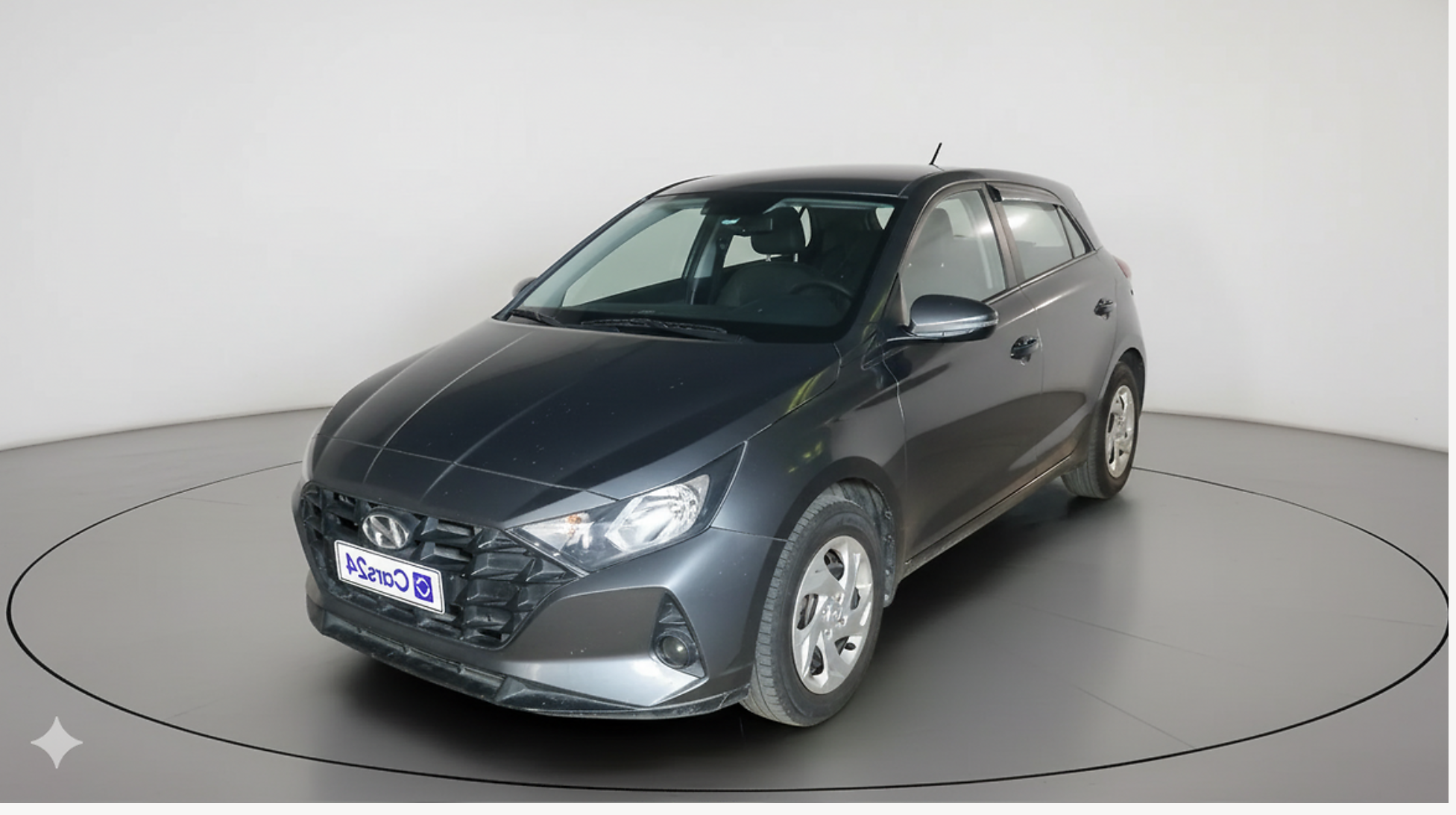 2020 Hyundai NEW I20 MAGNA 1.2 MT, Petrol, Manual, 69,966 km, exterior