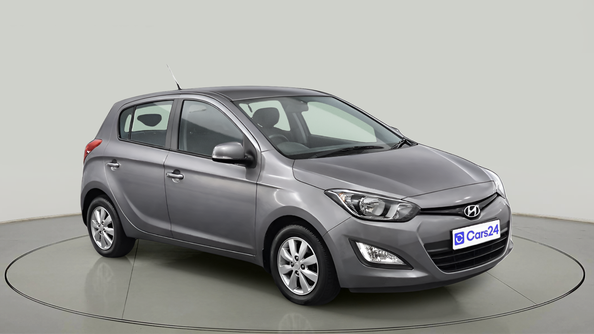 2012 Hyundai i20 SPORTZ 1.2