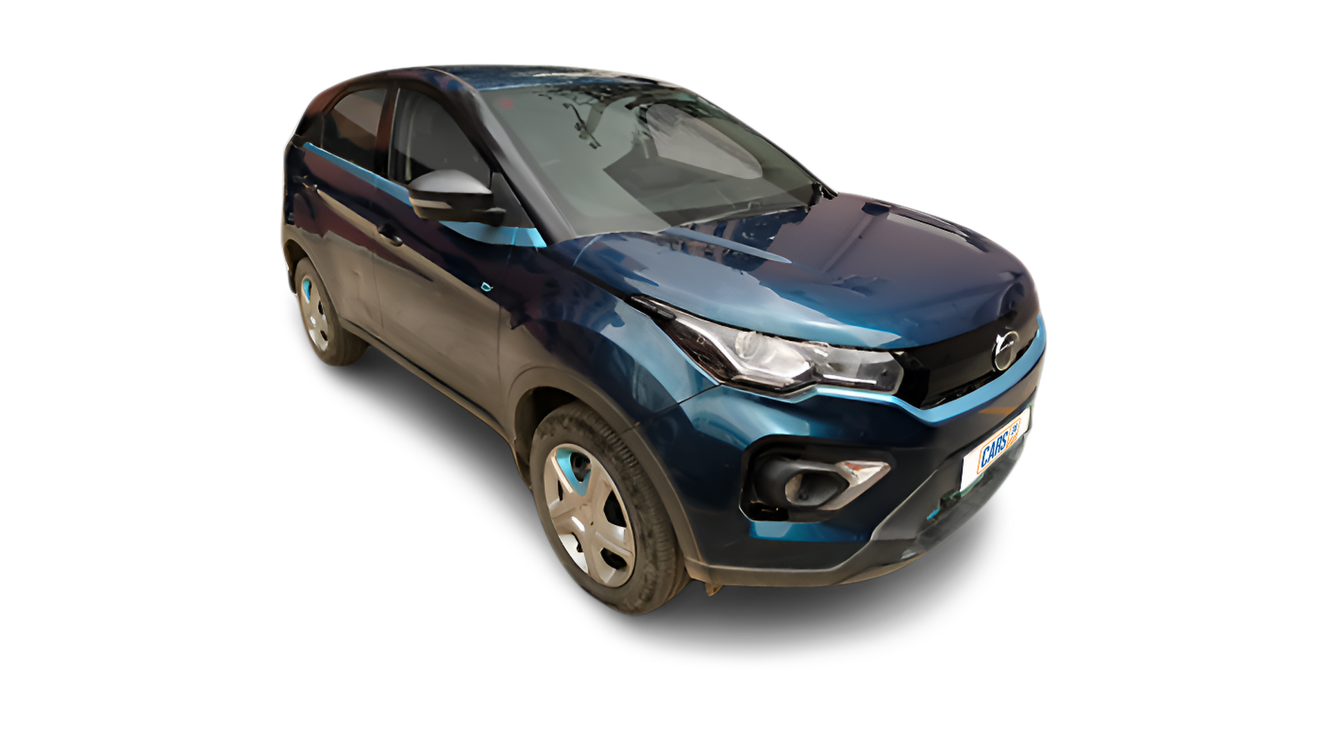2021 Tata NEXON EV - SUV - Electric - Automatic - ₹8.00 lakh