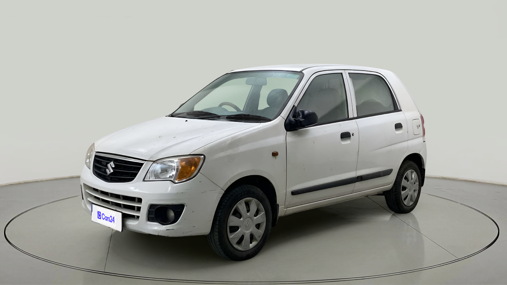 2014 Maruti Alto K10 VXI, Petrol, Manual, 52,000 km, exterior
