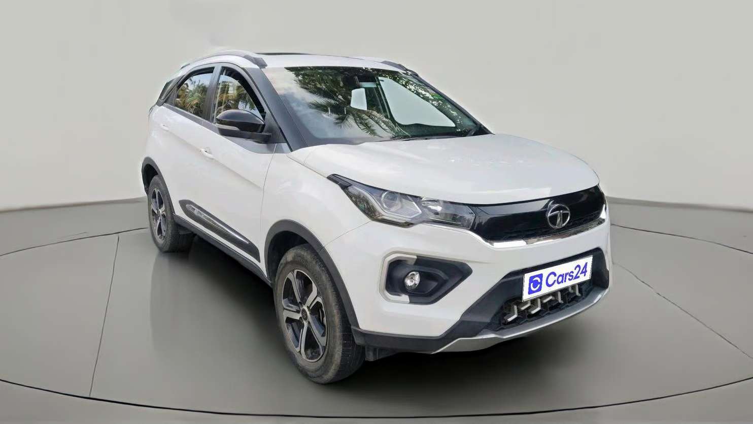 2021 Tata NEXON XZA PLUS SUNROOF PETROL