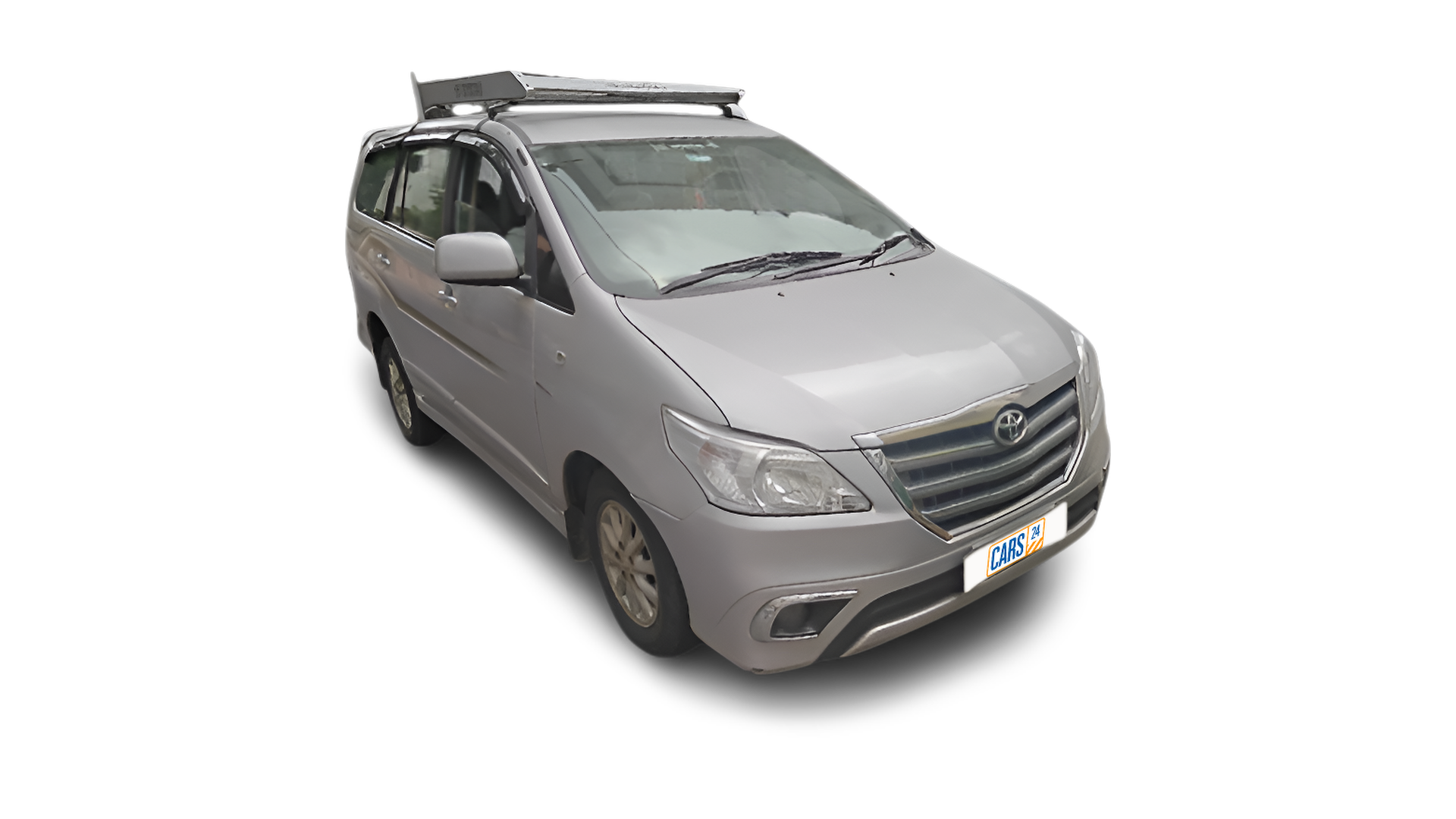 2013 Toyota Innova - SUV - Diesel - Manual - ₹7.00 lakh