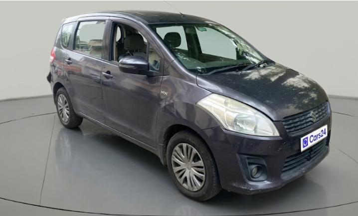 2012 Maruti Ertiga VDI, Diesel, Manual, 1,48,092 km, exterior