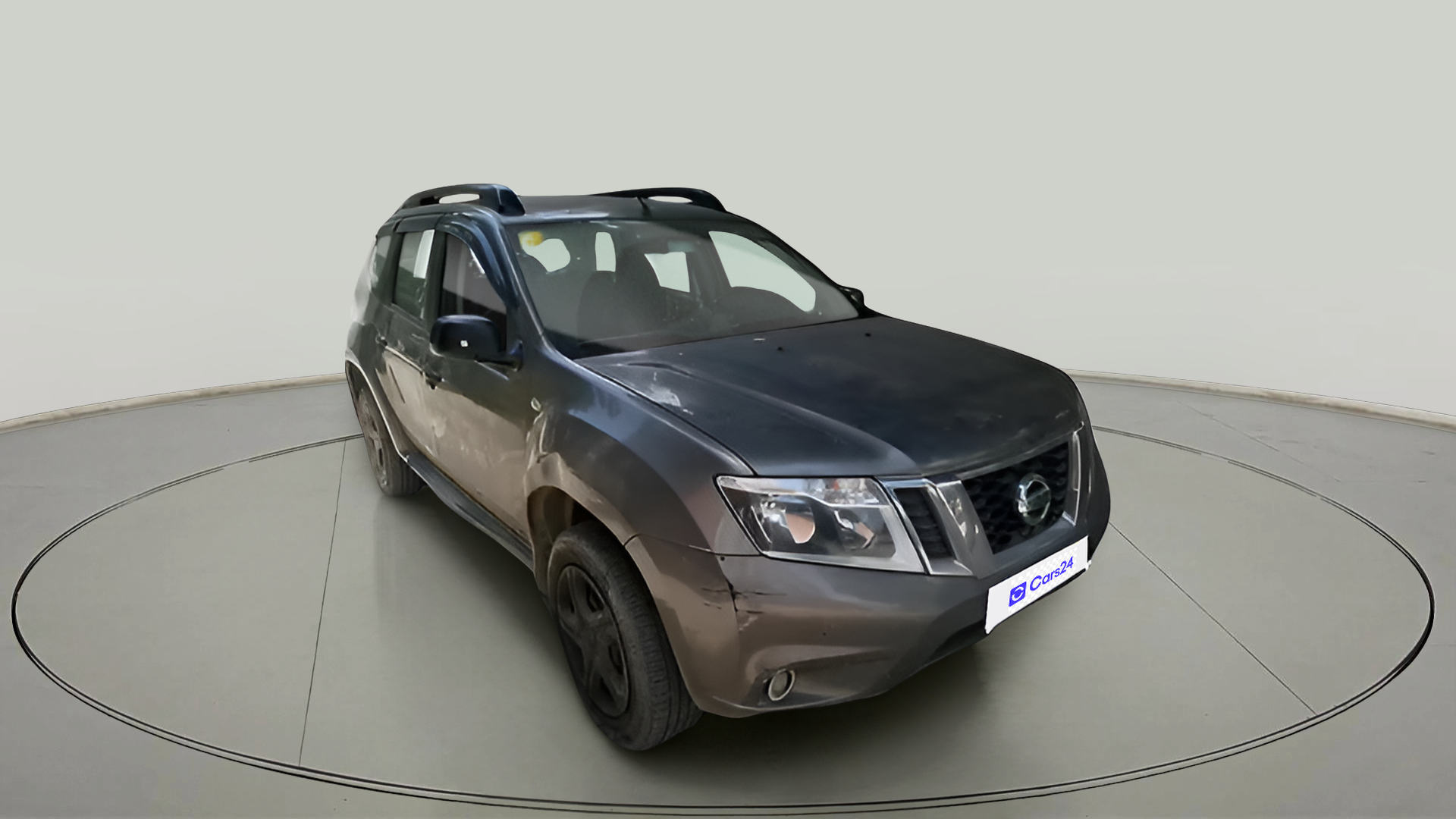 2014 Nissan Terrano XE (D)