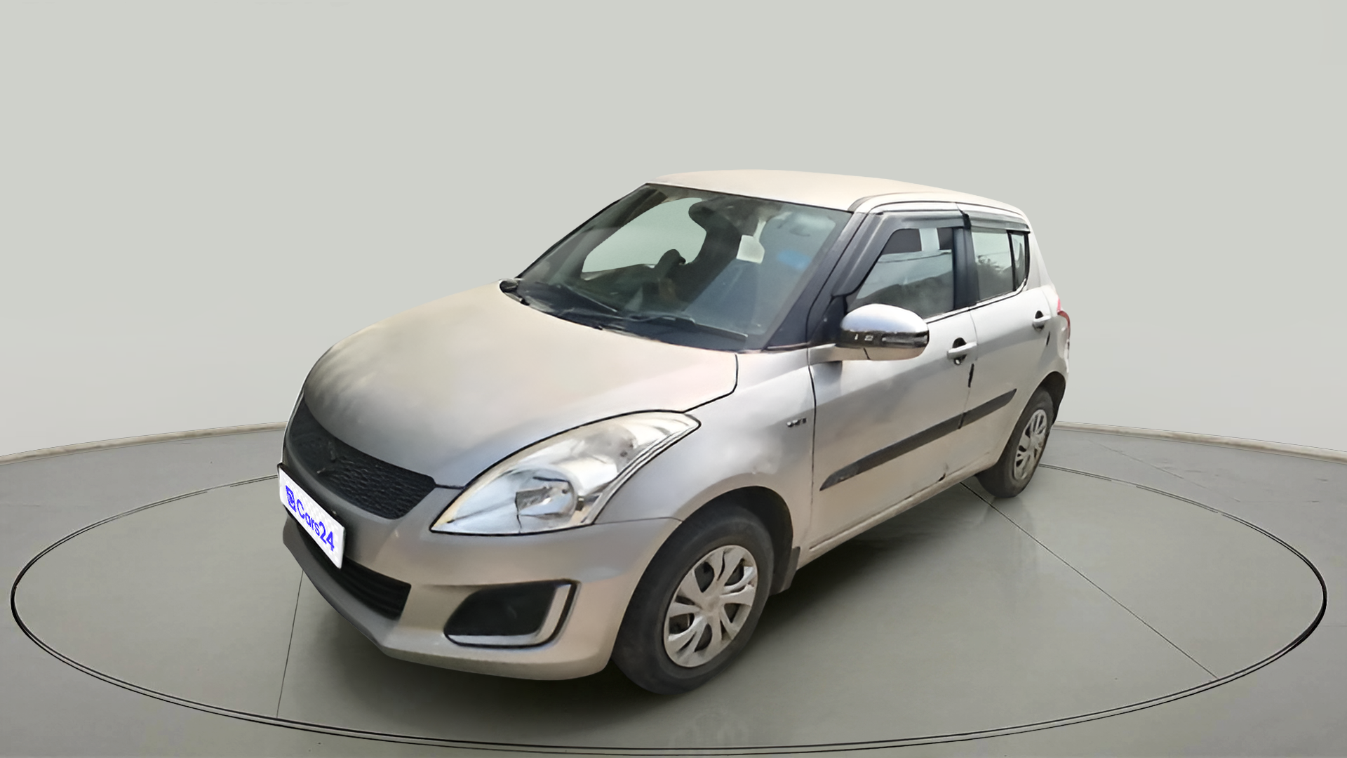 2015 Maruti Swift VXI, Petrol, Manual, 89,589 km, exterior