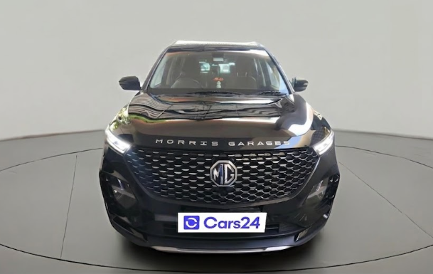 2022 MG HECTOR PLUS SELECT 2.0 DIESEL TURBO MT 7-STR, Diesel, Manual, 23,696 km, exterior