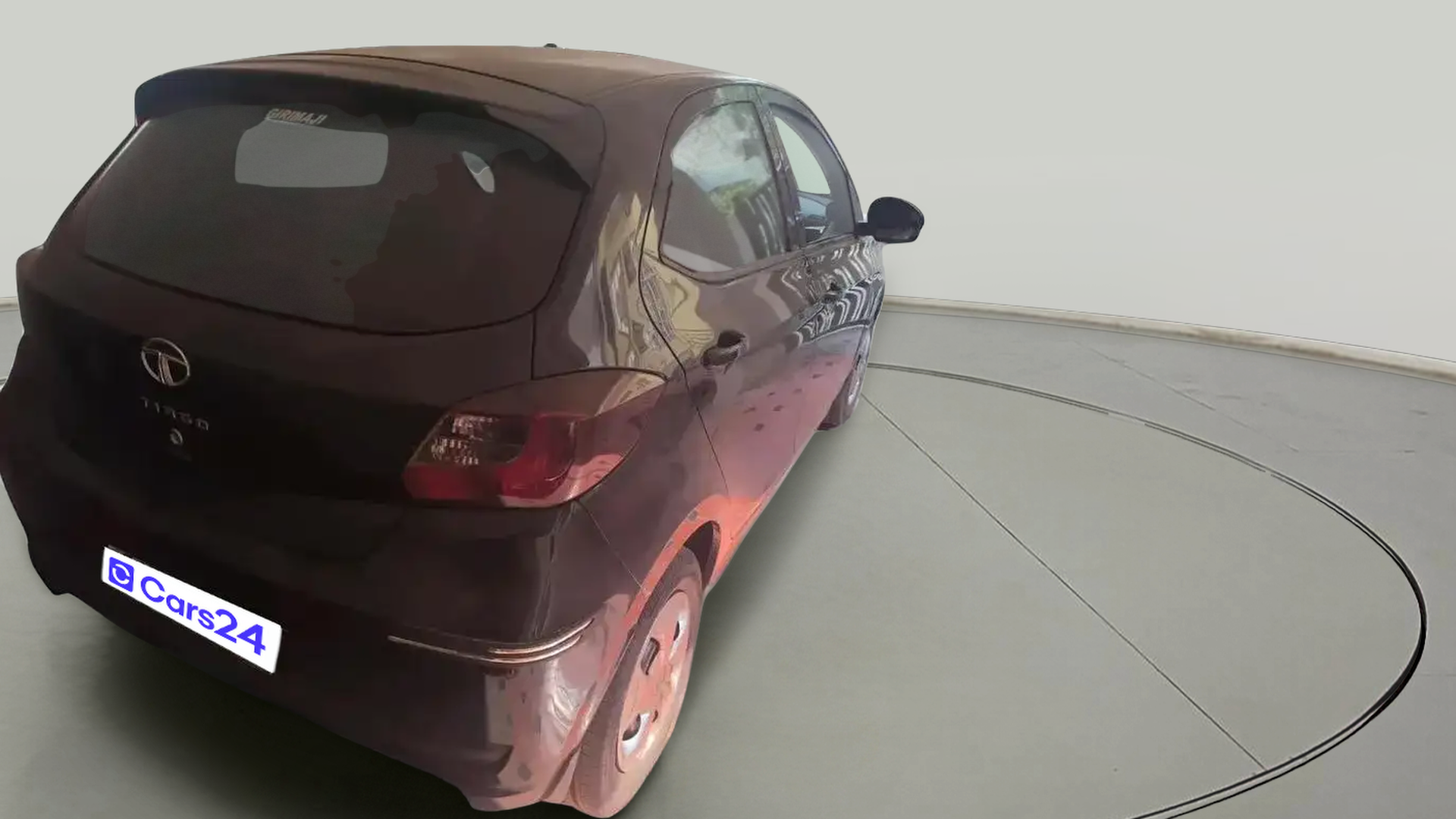 2021 Tata Tiago XT PETROL, Petrol, Manual, 23,063 km, exterior