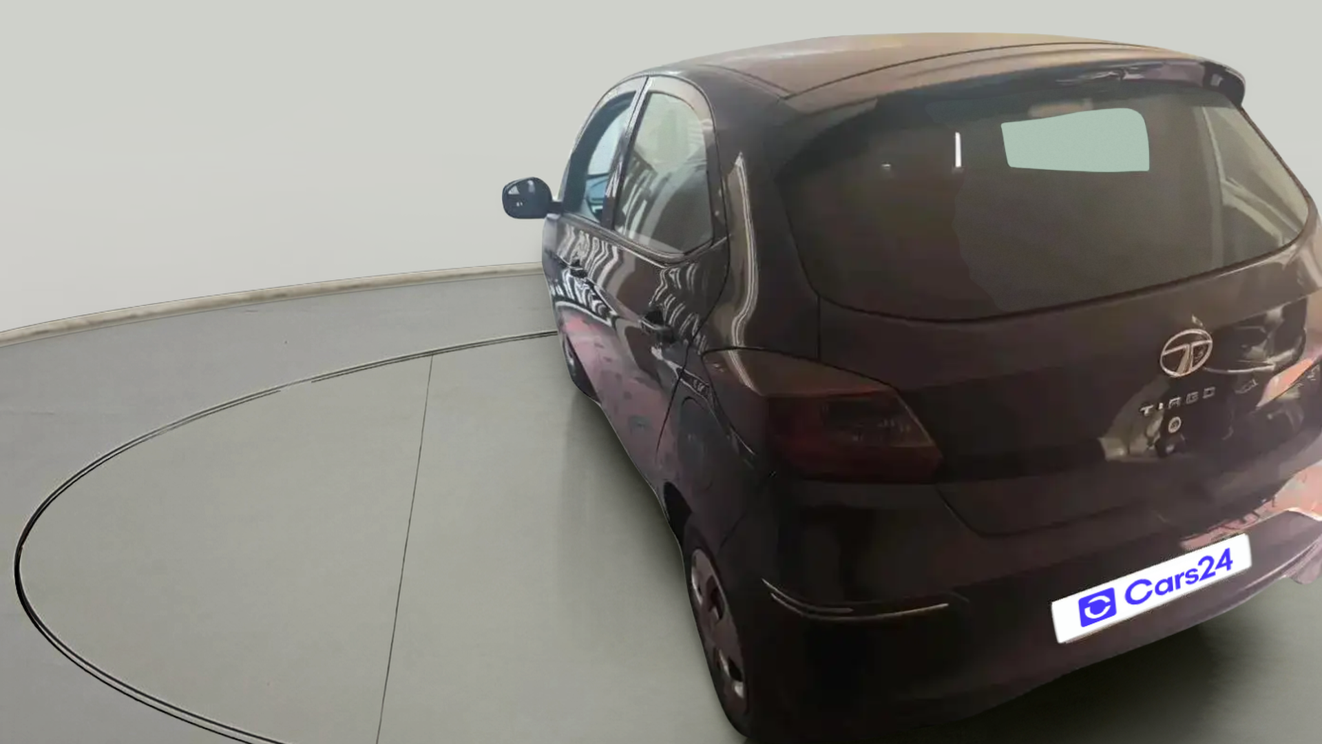 2021 Tata Tiago XT PETROL, Petrol, Manual, 23,063 km, exterior