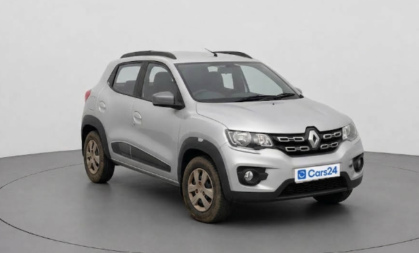 2016 Renault Kwid RXT 0.8