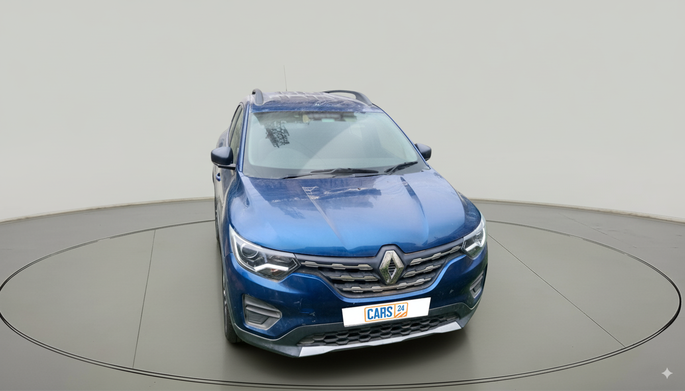 2020 Renault TRIBER RXE MT, Petrol, Manual, 90,173 km, exterior