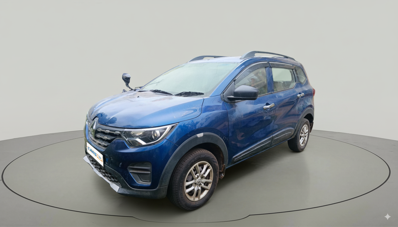 2020 Renault TRIBER RXE MT, Petrol, Manual, 90,173 km, exterior