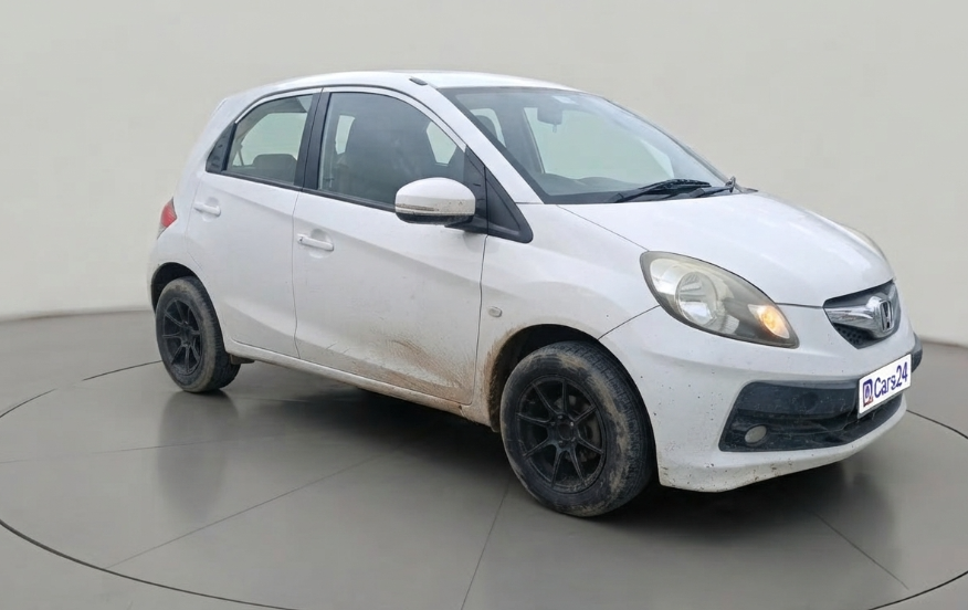 2015 Honda Brio VX AT