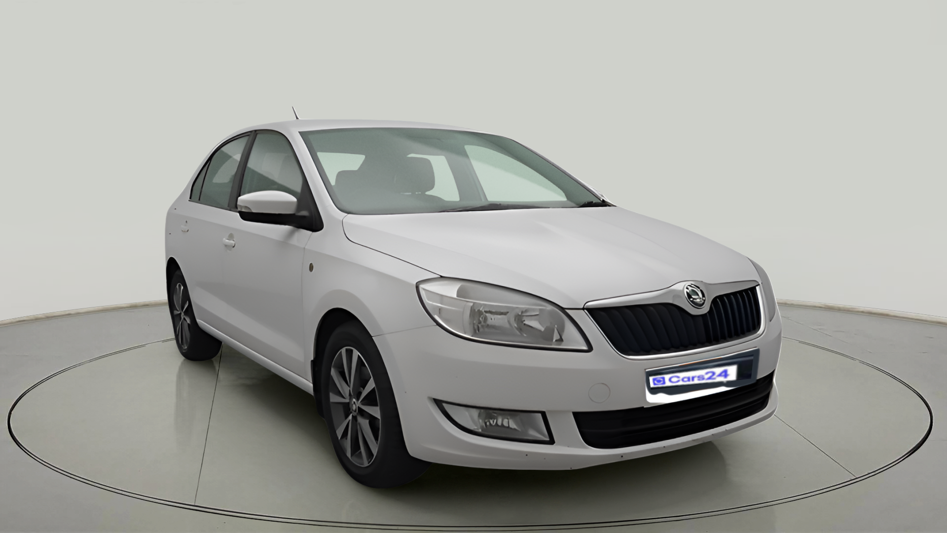 2015 Skoda Rapid AMBITION 1.5 TDI