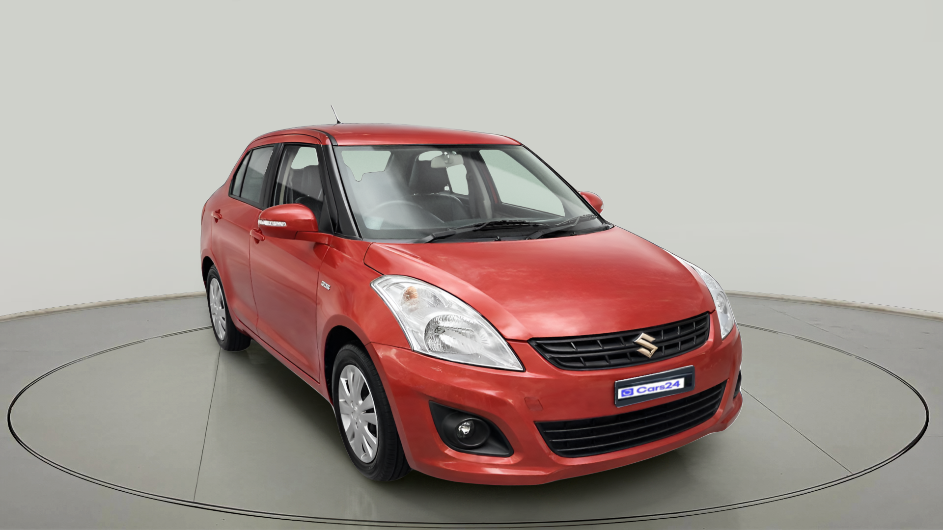 2012 Maruti Swift Dzire VDI, Diesel, Manual, 99,546 km, exterior