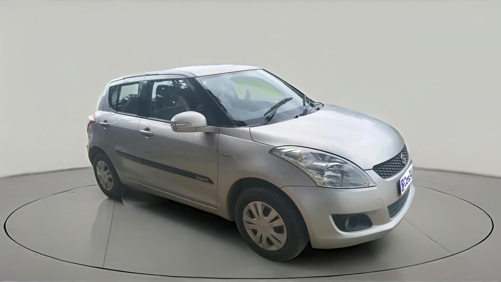 2012 Maruti Swift VXI