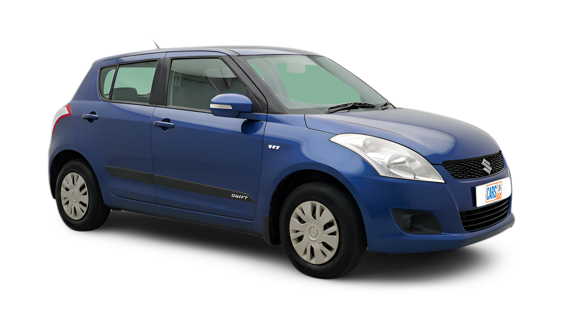 2012 Maruti Swift VXI, Petrol, Manual, 9,241 km, exterior