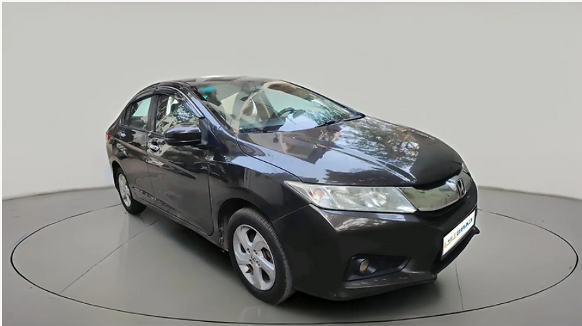 2015 Honda City 1.5L I-VTEC VX, Petrol, Manual, 1,20,001 km, exterior