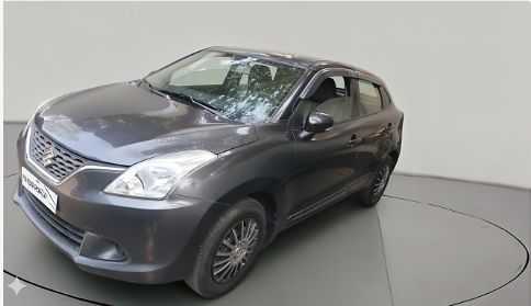 2018 Maruti Baleno DELTA CVT PETROL 1.2, Petrol, Automatic, 50,250 km, exterior