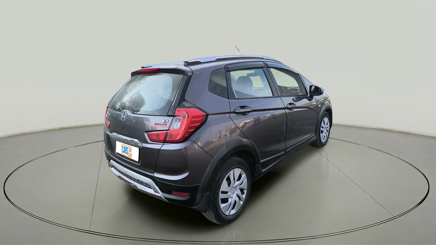 2017 Honda WR-V 1.2L I-VTEC S MT, Petrol, Manual, 37,429 km, exterior