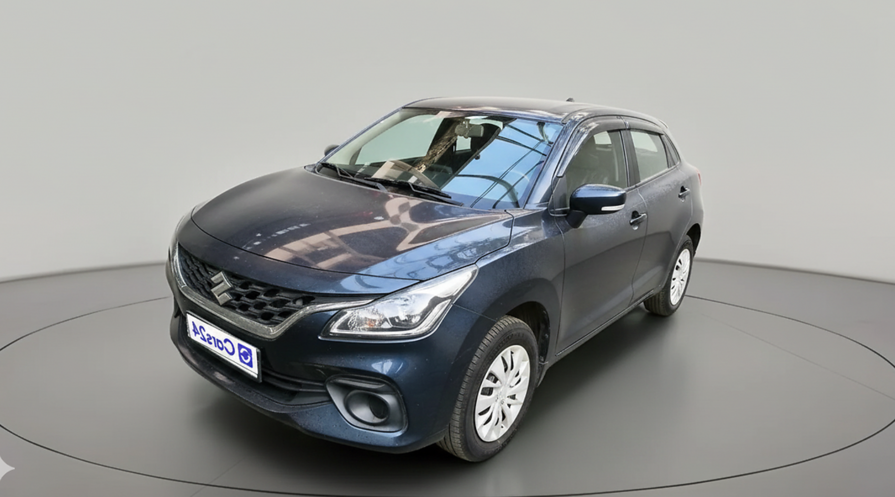 2024 Maruti Baleno DELTA PETROL 1.2, Petrol, Manual, 9,470 km, exterior