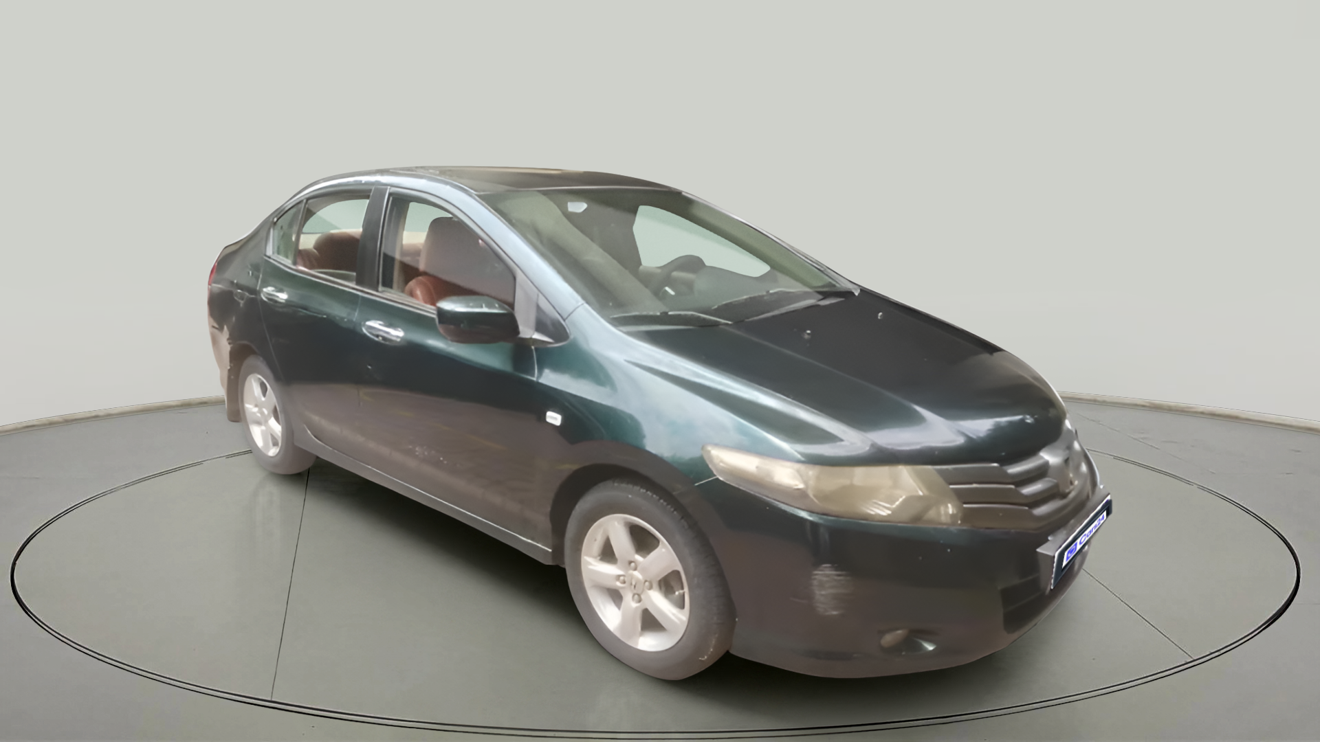2011 Honda City 1.5L I-VTEC V MT, Petrol, Manual, 22,494 km, exterior