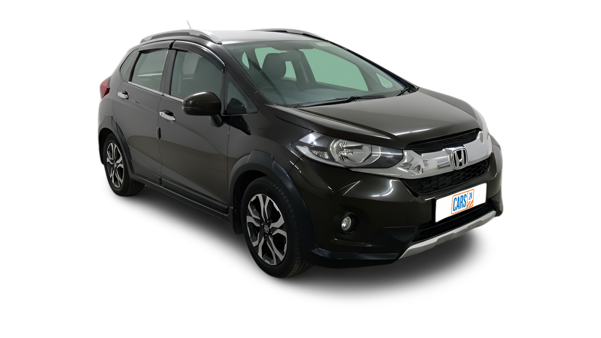 2017 Honda WR-V 1.5L I-DTEC VX MT, Diesel, Manual, 69,235 km, exterior