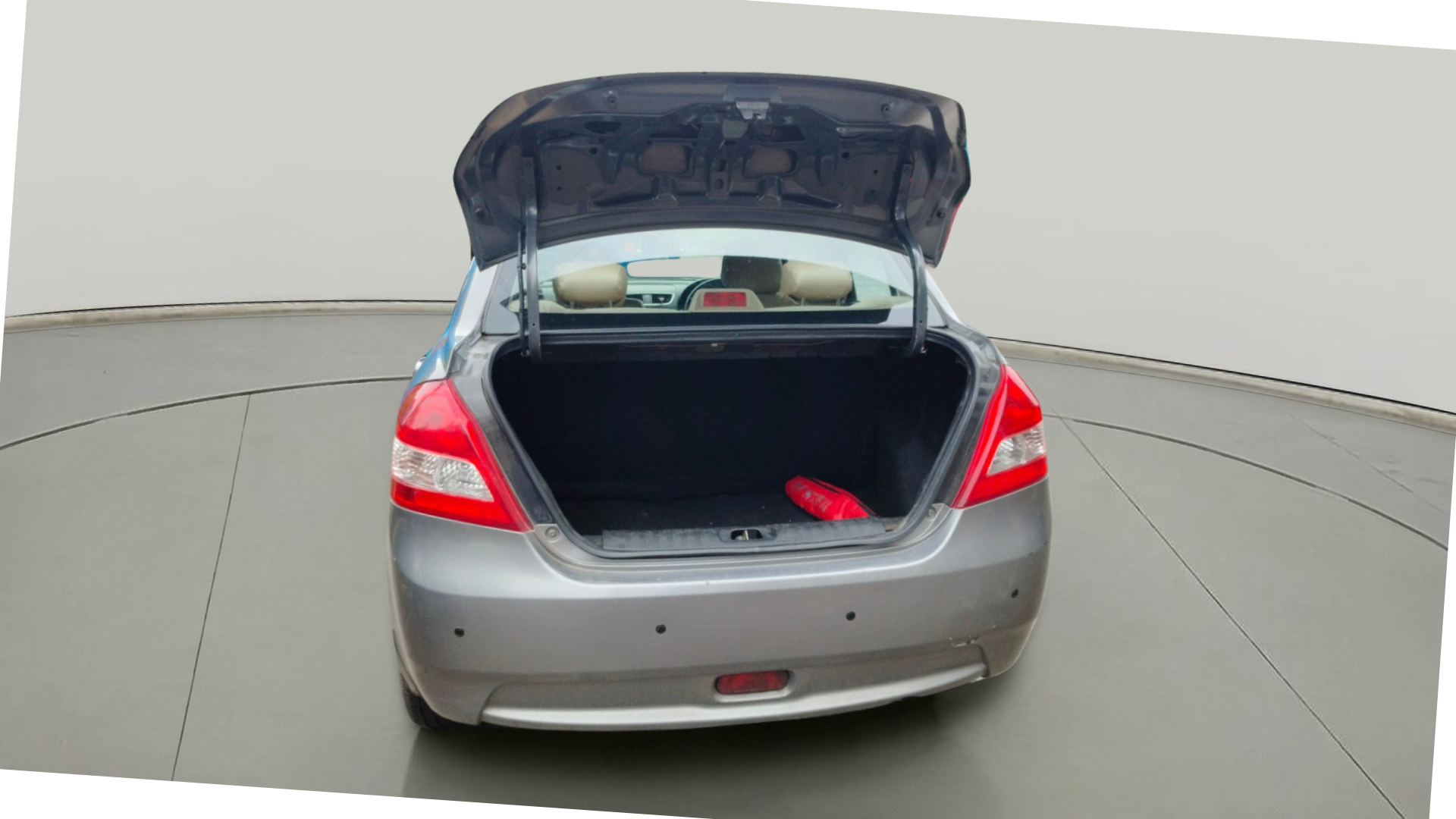 2014 Maruti Swift Dzire VXI, Petrol, Manual, 1,01,924 km, exterior
