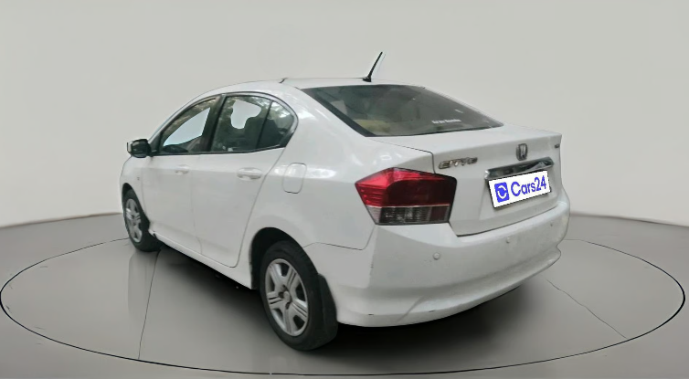 2011 Honda City 1.5L I-VTEC S MT, Petrol, Manual, 1,14,837 km, exterior