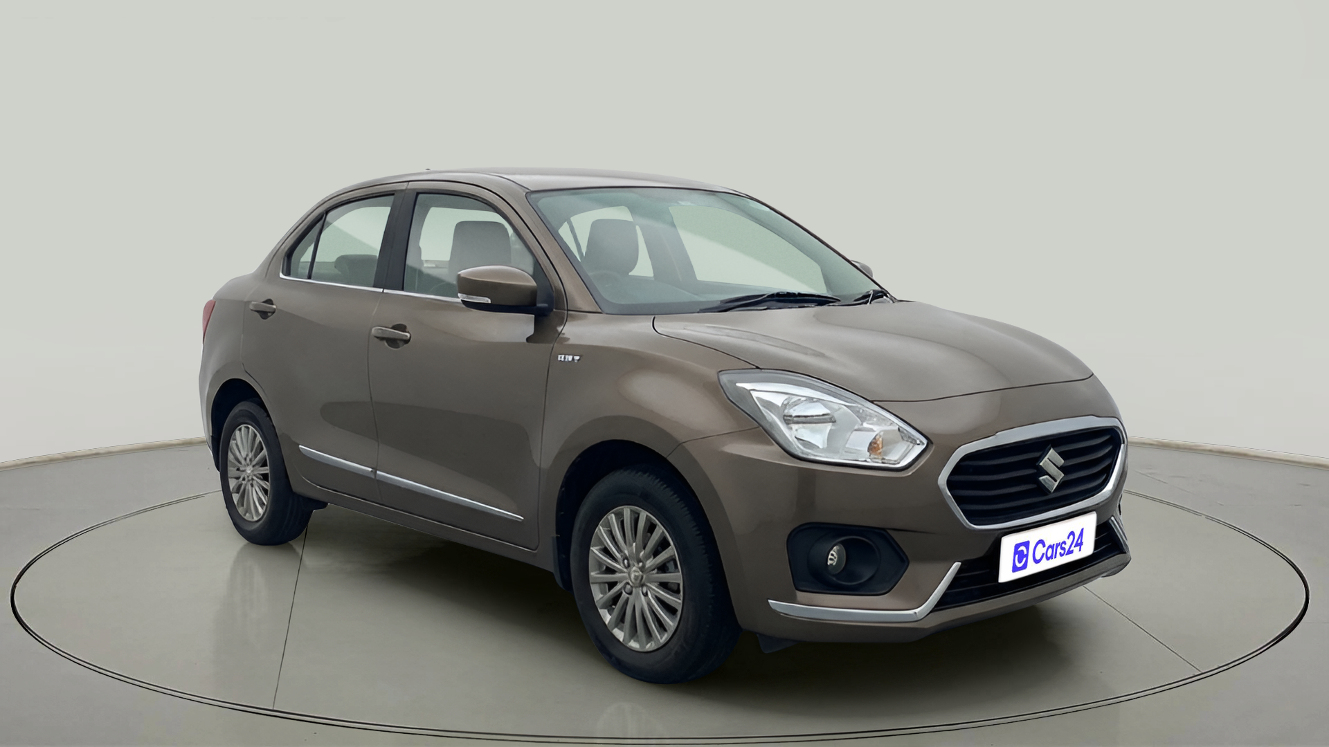 2019 Maruti Dzire ZXI AMT, Petrol, Automatic, 84,990 km, exterior
