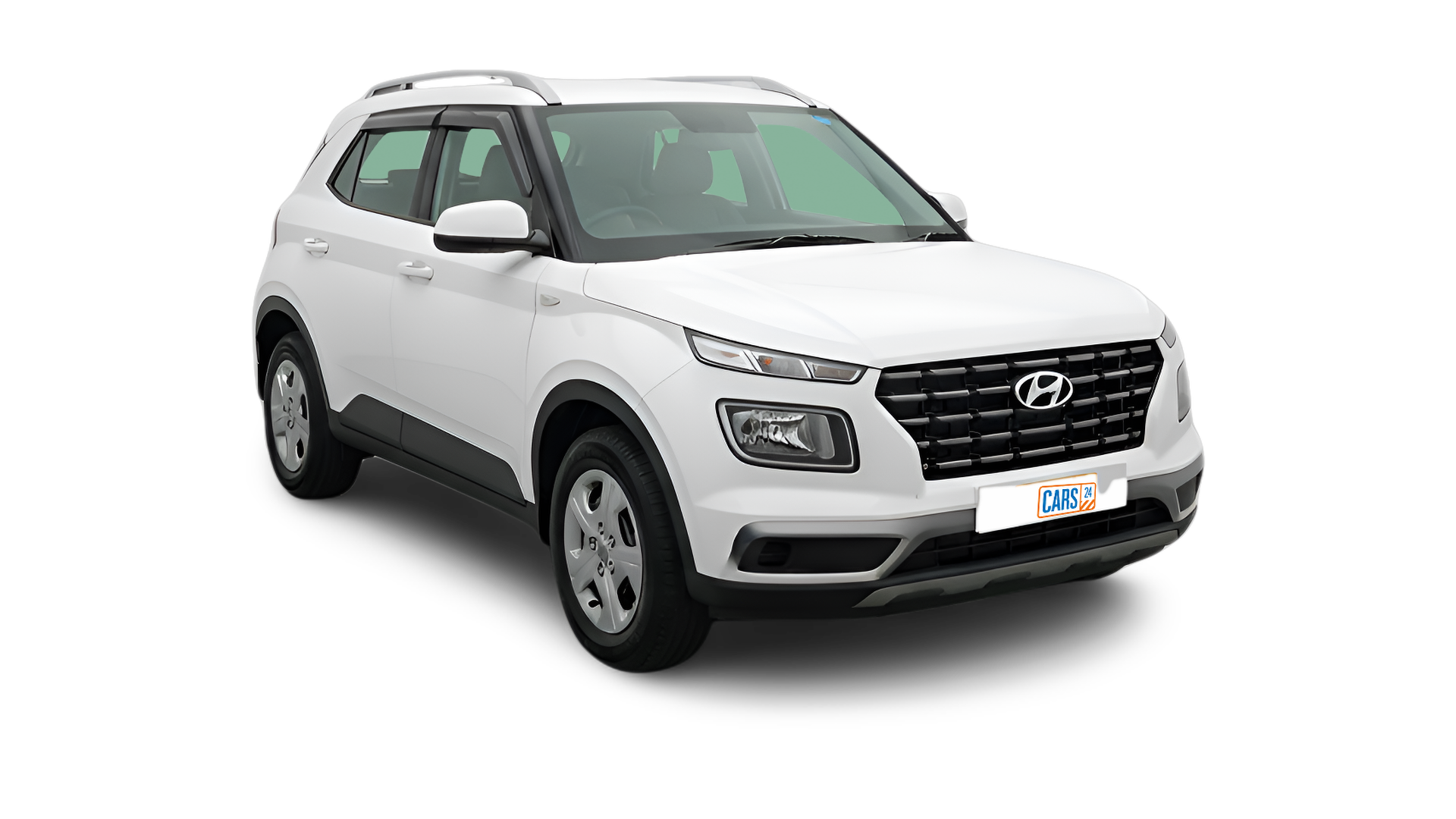 2022 Hyundai VENUE S 1.2, Petrol, Manual, 5,872 km, exterior