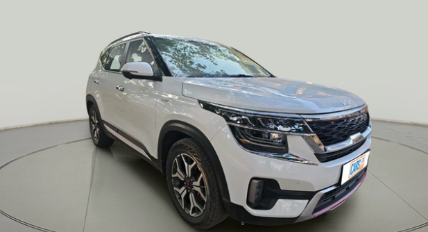2021 KIA SELTOS HTE 1.5 DIESEL, Diesel, Manual, 71,723 km, exterior