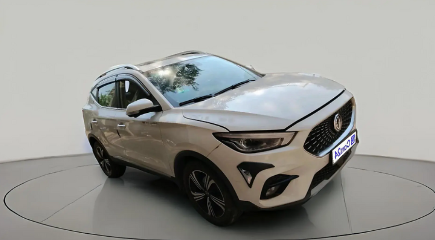 2023 MG ASTOR SAVVY 1.5 CVT S RED, Petrol, Automatic, 23,343 km, exterior