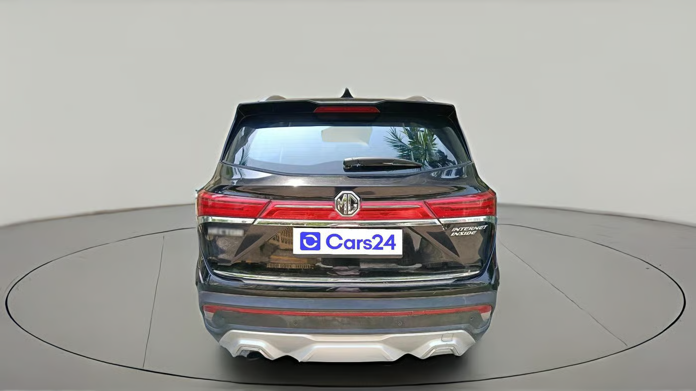 2021 MG HECTOR SHARP 1.5 DCT PETROL, Petrol, Automatic, 89,888 km, exterior